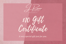 Load image into Gallery viewer, J. Renae Candle Co. Gift Certificate