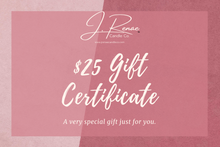 Load image into Gallery viewer, J. Renae Candle Co. Gift Certificate