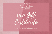 Load image into Gallery viewer, J. Renae Candle Co. Gift Certificate