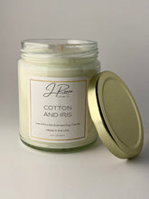 Load image into Gallery viewer, Cotton and Iris