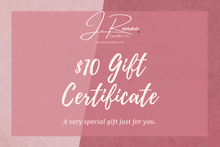 Load image into Gallery viewer, J. Renae Candle Co. Gift Certificate
