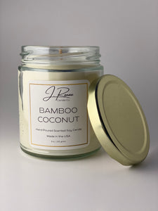 Bamboo Coconut