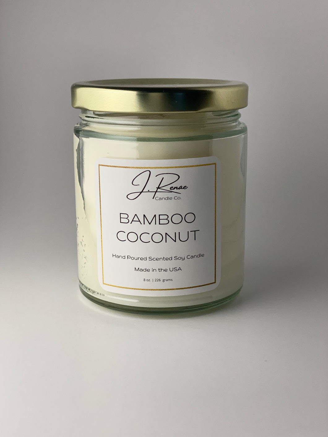 Bamboo Coconut