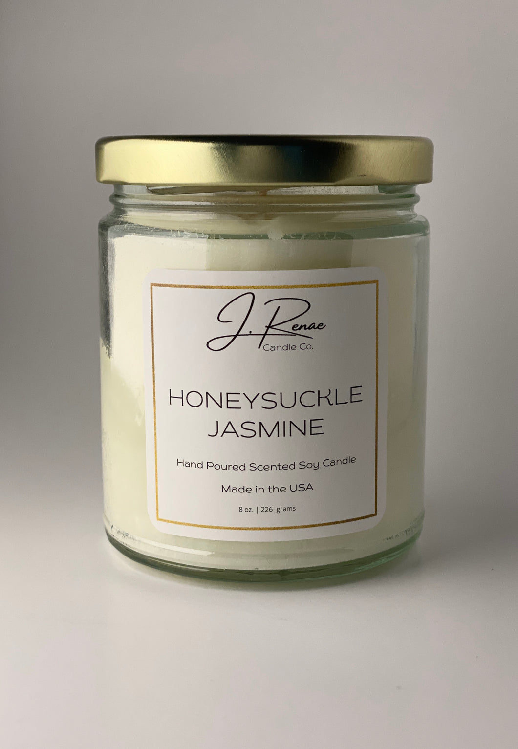 Honeysuckle and Jasmine