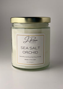 Sea Salt Orchid