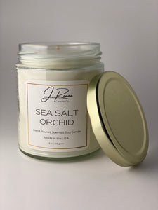 Sea Salt Orchid