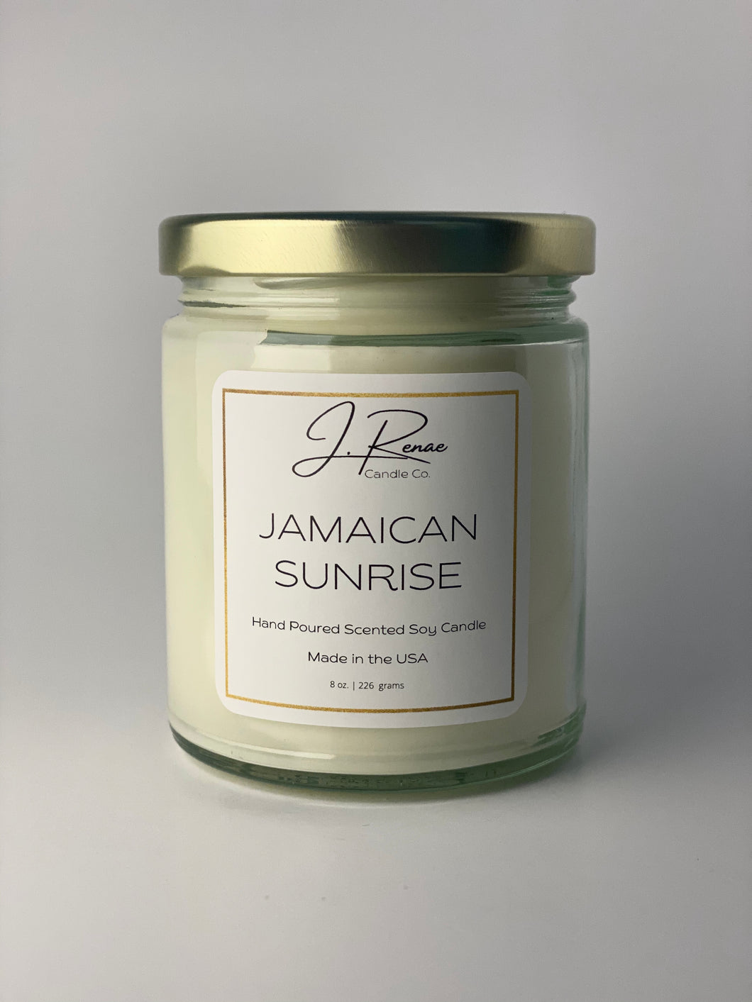Jamaican Sunrise