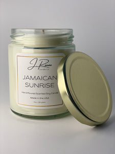 Jamaican Sunrise
