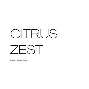 Citrus Zest