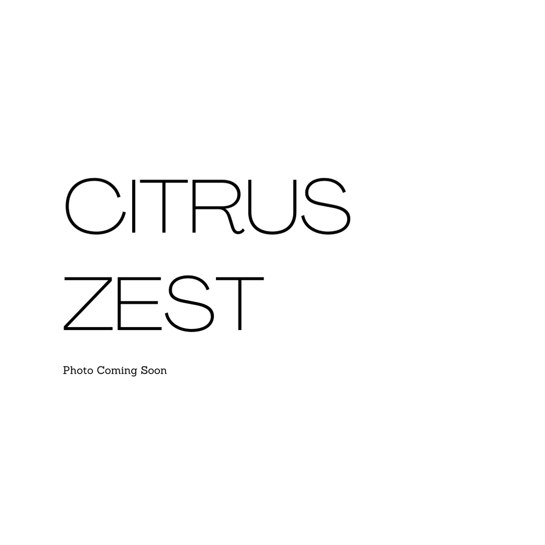 Citrus Zest